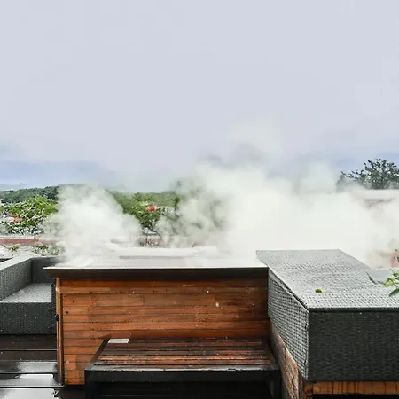 公寓 Presidential Penthouse, 303m2, Jacuzzi On Terrace, Sauna, 6bdrm, 4bthrm, Ac, Lift *