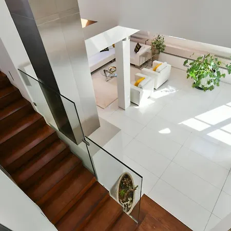 Presidential Penthouse, 303m2, Jacuzzi On Terrace, Sauna, 6bdrm, 4bthrm, Ac, Lift * Prag